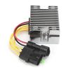 Rectifier Voltage Regulator 4012192 Fit for Polaris Ranger 400 Trail Blazer 330 Scrambler 500