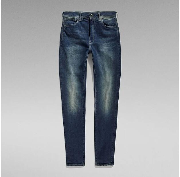 G-Star Kafey Ultra High Skinny Fit джинсы
