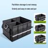 Ugreen LP256 70L Car Trunk Storage Organizer