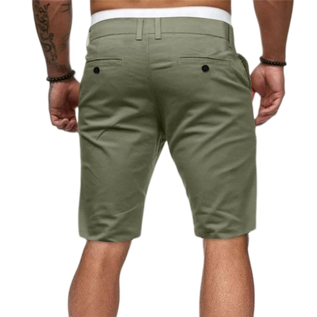 New Summer Casual Shorts Comfortable Slim Shorts For Men