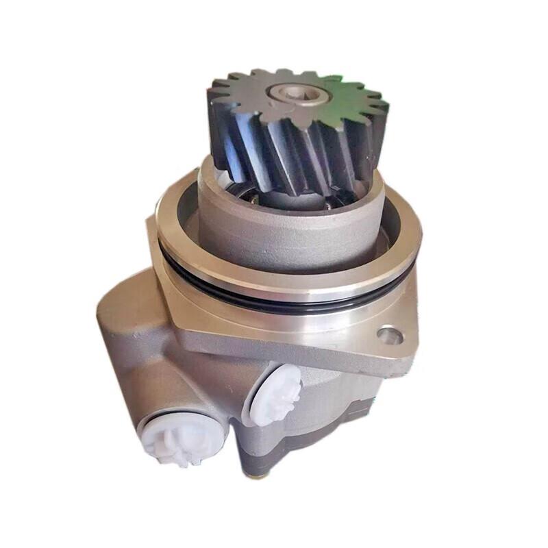Howo ZZ1167M Power Steering Vane Pump 1