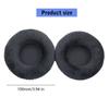 Sponge Replacement Ear Cushions for MDR-DS7000 DS7100 DS6500 DS6000 RF4000 Gaming Headset Enhances Comfort Durability