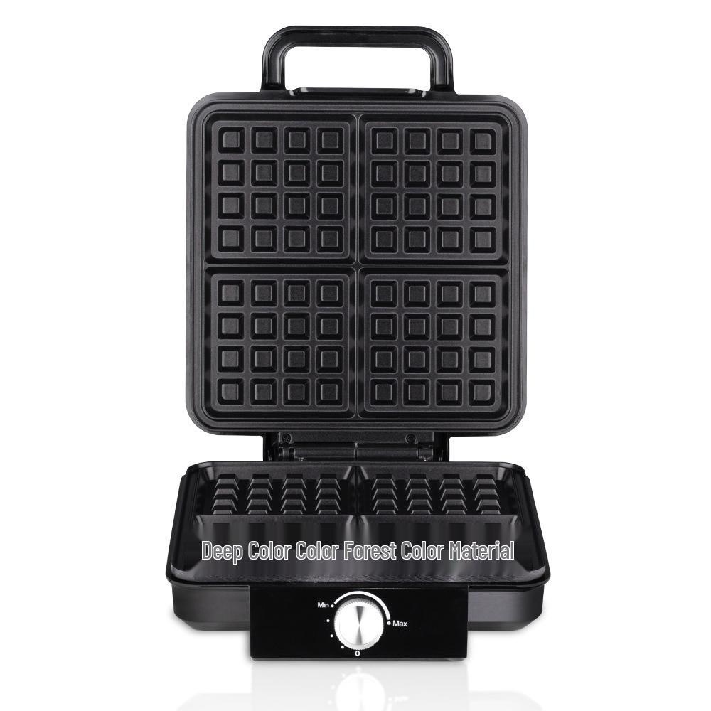 European Standard Double-Sided Electric Waffle Maker