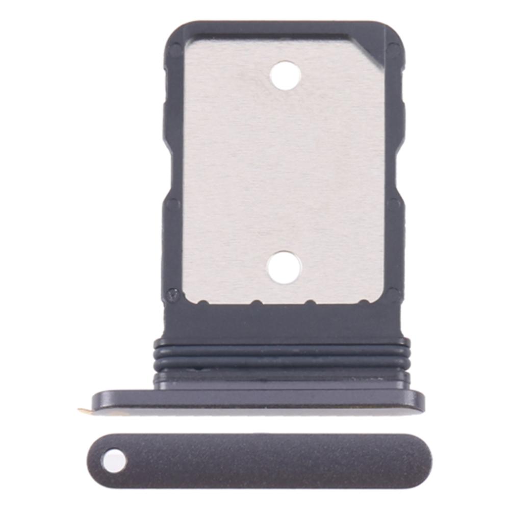Für Google Pixel 8a OEM SIM-Kartenhalter Ersatzteil (Ohne Logo)