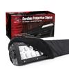 MICTUNING  22'' 32"  42'' 52'' Inch Premium Gear Sleeve Cover for Straight Curved LED Light Bars