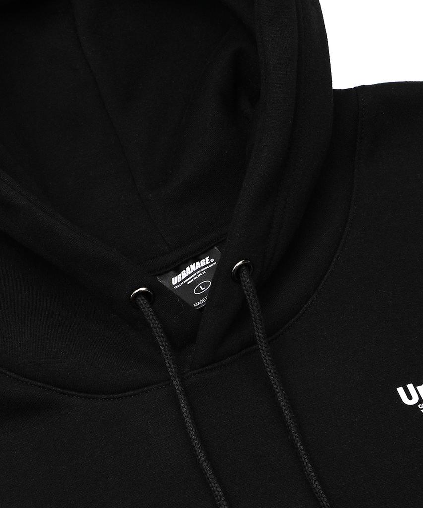 [2Pack] Sensitive Over Brushed Hoodie (Brushed Lining) (4 Colors)