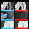 3Pcs 100G Car Vehicle Decontamination Paint Care Washing Cleaning Mud Clay Bar
