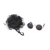 Clown's Hair Kitty Wavy Hair Adjustable Fit Cat Fake Hair  Party Play Costume