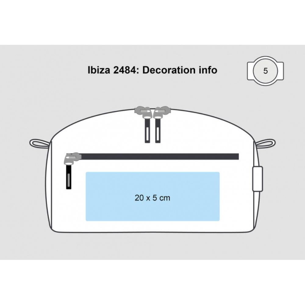 Shugon Ibiza Toiletry Bag