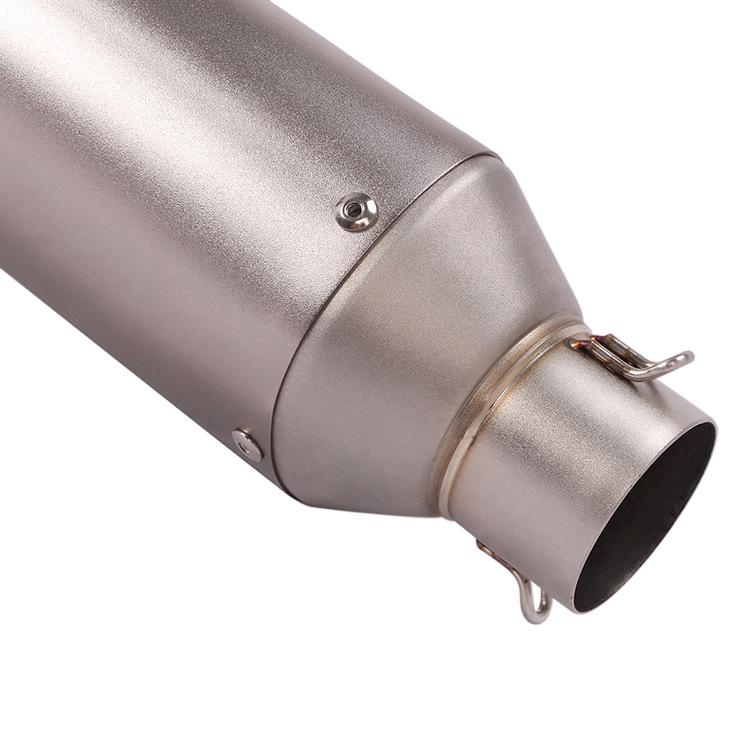 Układ Wydechowy do Motocykli TRK251, Little Ninja Z250, Ninja400, CB500, Young Lion 500