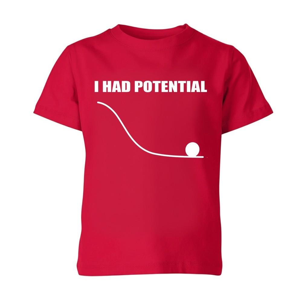 I Had Potential Dr Graces Unisex T Shirt Project Hail Mary Jazz Hands Tee S