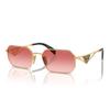 Prada PRA51S 5AK40C Sunglasses