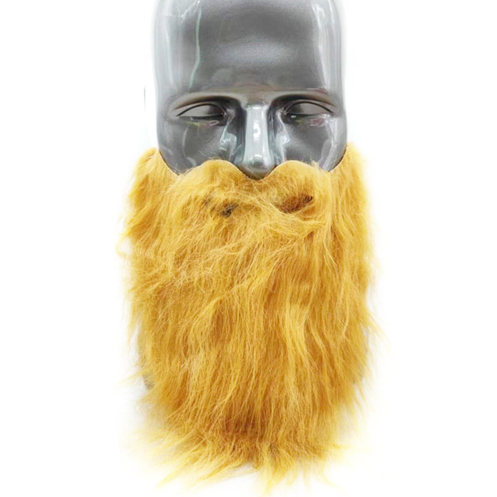 

Christmas Hat Unisex Adult Kids Gloves Scarf with Funny Beard Mask Santa Eyebrow for Festive Party New Year Gift Decor