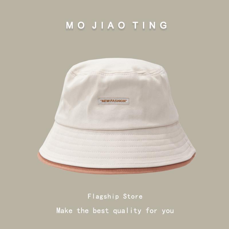 Japanese Ladies Versatile Style Fisherman Hat Chic And Sunprotective