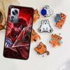Game L-Limbus Company Phone Case For Xiaomi Poco X7 F6 F5 Pro F7 14 Ultra Mi 15 11 Lite F3 M6 M5S M4 11T 10T Pro Cover Capa