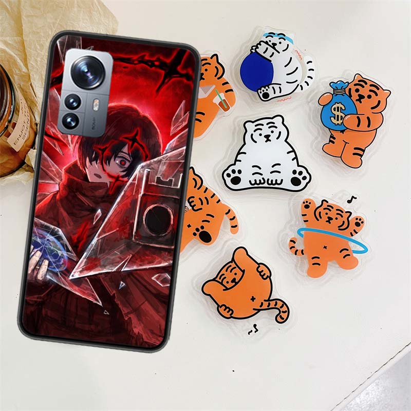 

Game L-Limbus Company Phone Case For Xiaomi Poco X7 F6 F5 Pro F7 14 Ultra Mi 15 11 Lite F3 M6 M5S M4 11T 10T Pro Cover Capa Xiaomi Poco M6 Pro