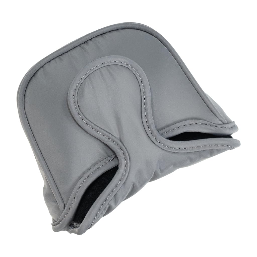 Kryt putteru LITE Standard, typ Mallet, šedý, H-472(110)