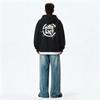 CLOT Sweatshirts Unisex Hooded Non Detachable Moderate Straight Fit FL2630120A060013-T1