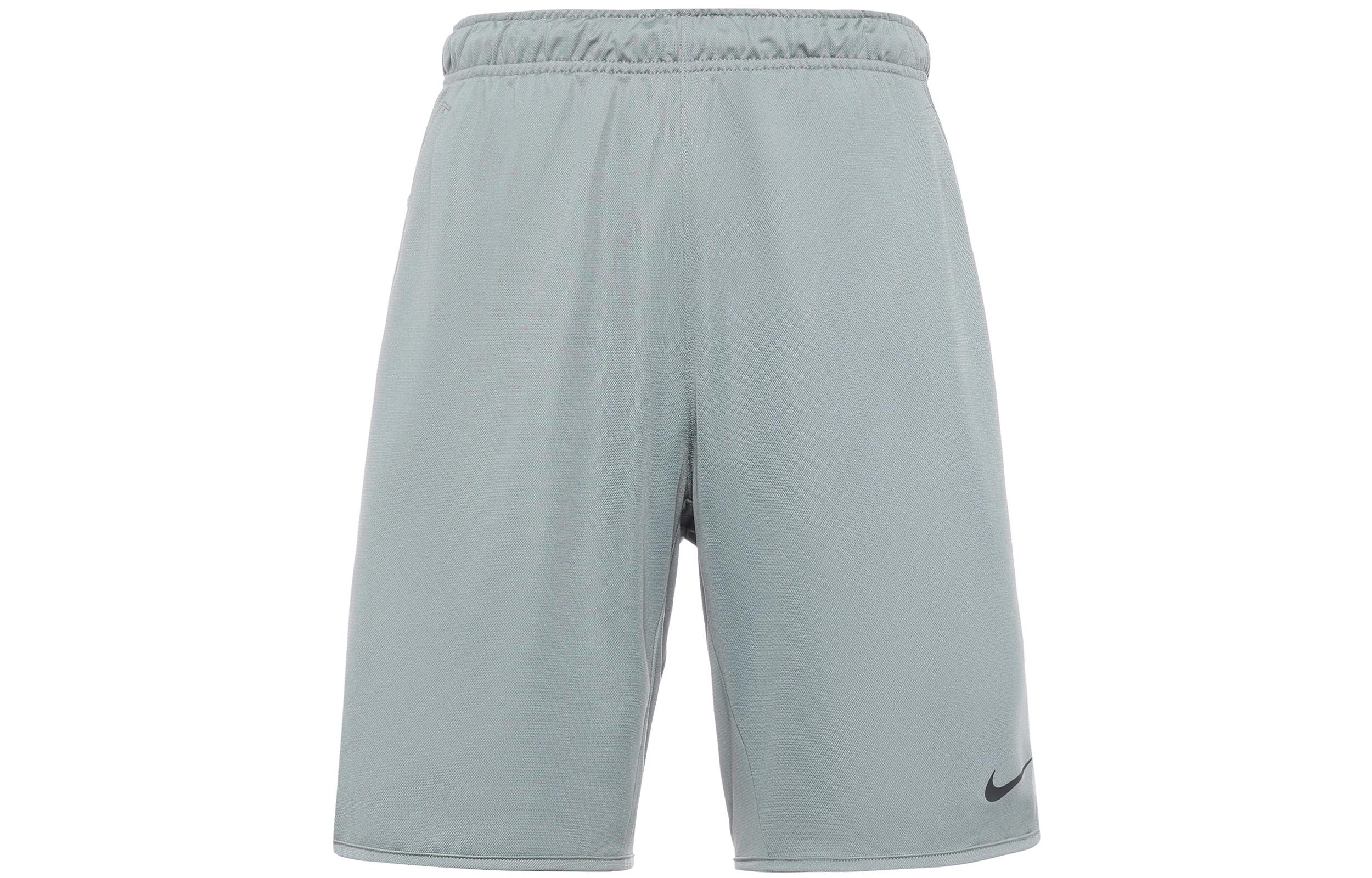 Nike Dri Fit Casual Shorts Men s Gray DV9329-084 S