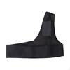 Hands Umbrella Harness Padded SingleShoulder Parasol Support Flexible Black S