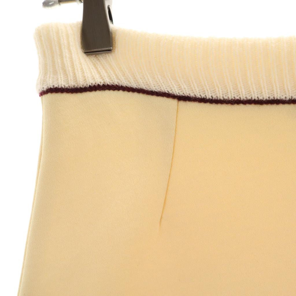 Marni Made In Italy Mimole Length Bonding Flare Skirt 36 Generation Women Used