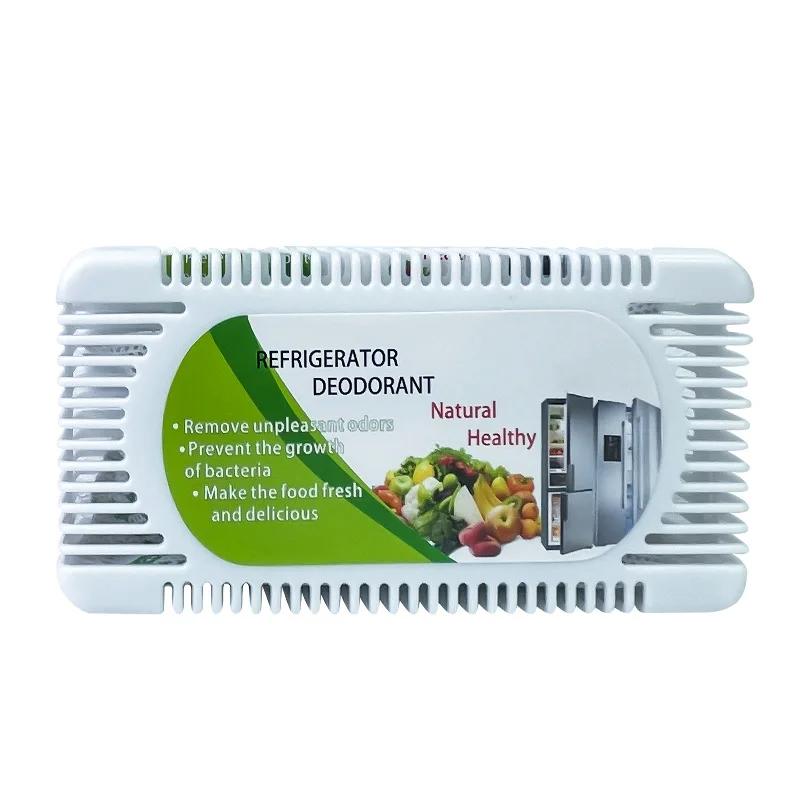 

Дезодорант для холодильника Моющее средство Освежитель для холодильника Бытовая техника Поглотитель запахов Дезодорант с активированным бамбуковым углем Очиститель