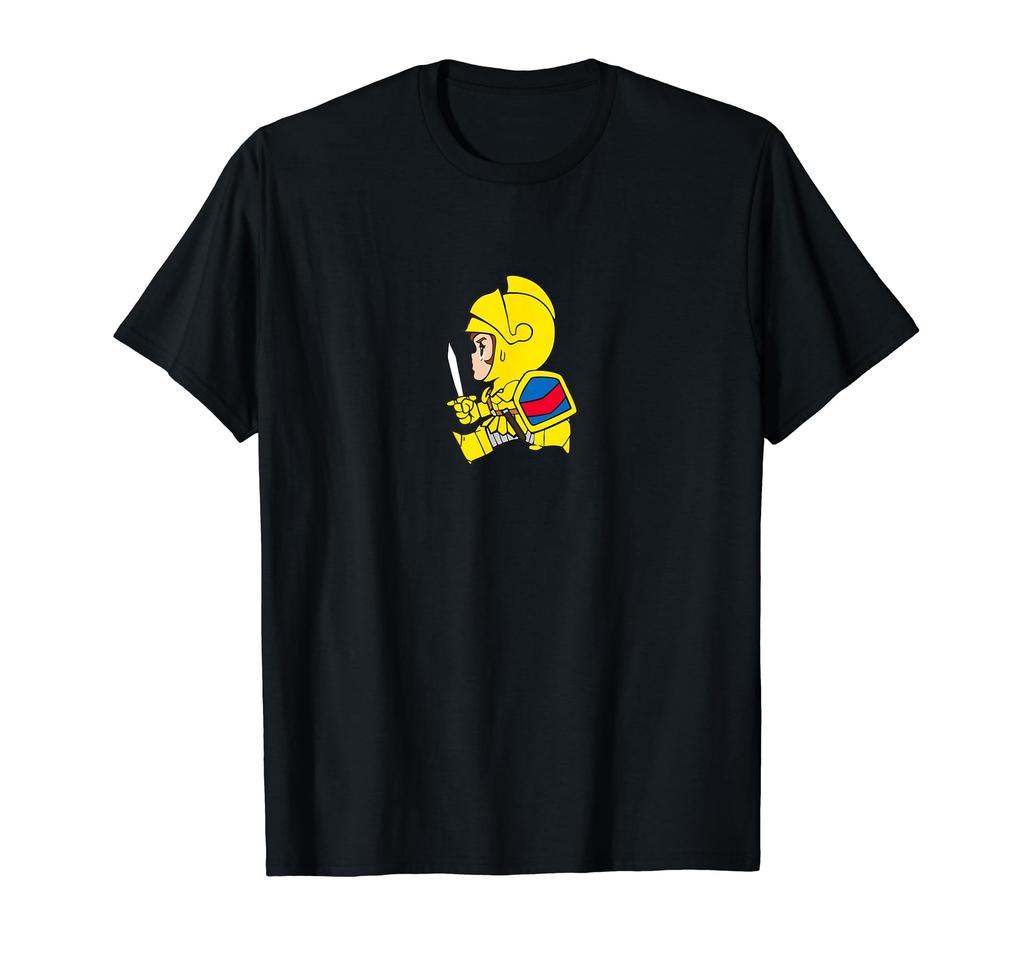 THE TOWER OF DRUAGA 003 T-shirt