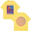 Vintage Madonna Graphic T Shirt Pop Music Singer Confessions Album Art Disco Ball Print Short Sleeve Oversized Crew Neck Unisex Streetwear Tops Tees