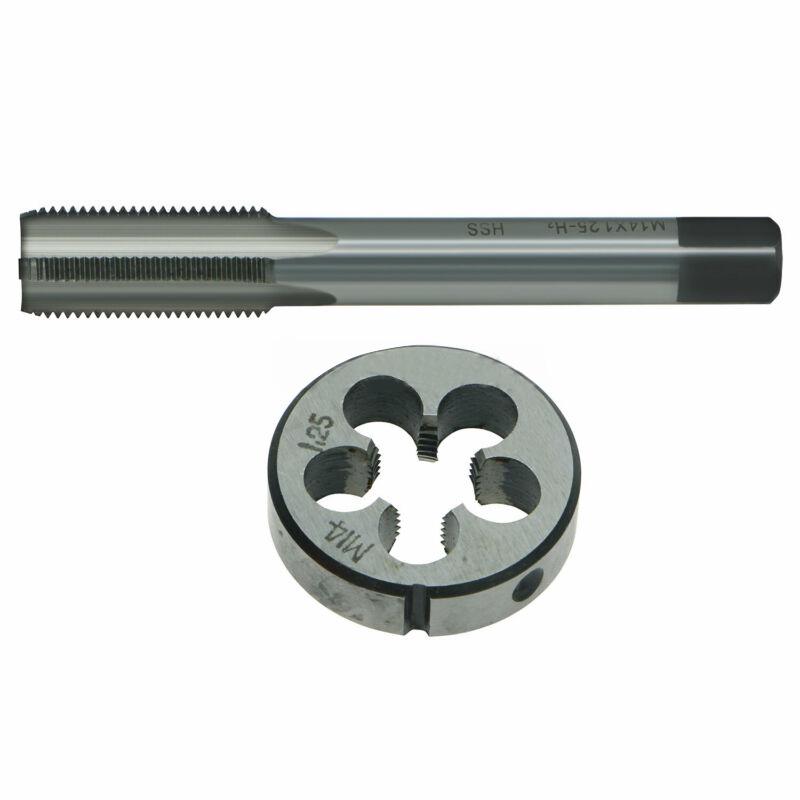 NEW M12 x 1.25mm Tap Metric Thread Right Hand HSS High Speed Steel USA