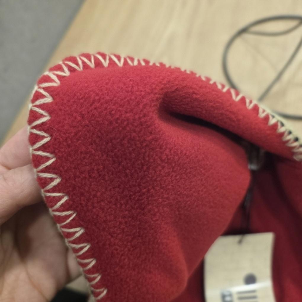 Jeep_Surgery Jacquard Knit Pom-Pom Hat_JP4GCU803