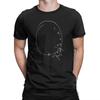 2025 Summer My Clock T-Shirts for Men Hannibal Leisure Pure Cotton Tee Shirt Round Neck Short Sleeve T Shirt Gift Idea Tops Tees