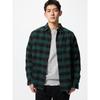 Uniqlo Flannel Check Shirt  LonG Sleeve  G
