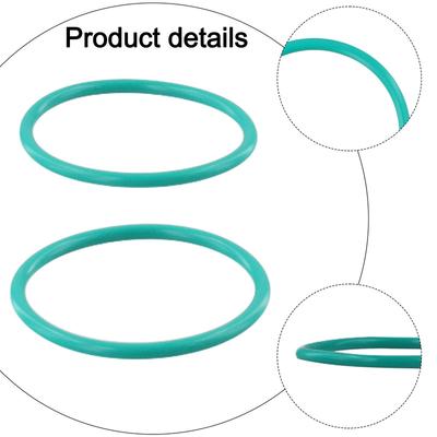 Car O-ring Seal Ring For Mercedes For Benz A0149976445 Automotive Seals Car Accessories