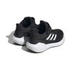 adidas Ultrabounce Little Kid Black White Kids Sneakers Core-Black Cloud-White HQ1294