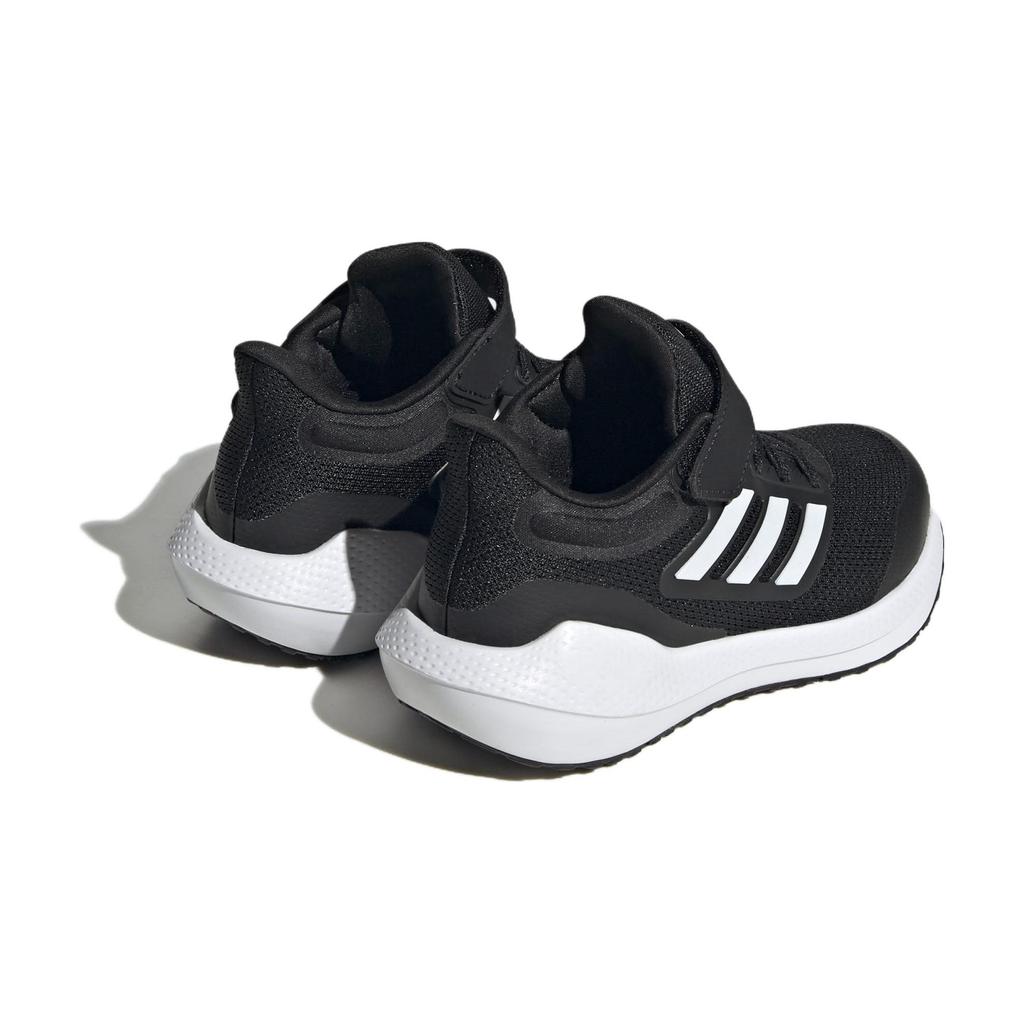 adidas Ultrabounce Little Kid Black White Kids Sneakers Core-Black Cloud-White HQ1294