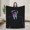 Zhang Linghe Blanket Airplane Travel Flannel Throw Blanket For Couch Chair Warm Custom Quality Bedspread Gift Idea