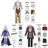 Sea Of Remnants Cosplay Costume For Halloween With Polyester Game Stage Attire