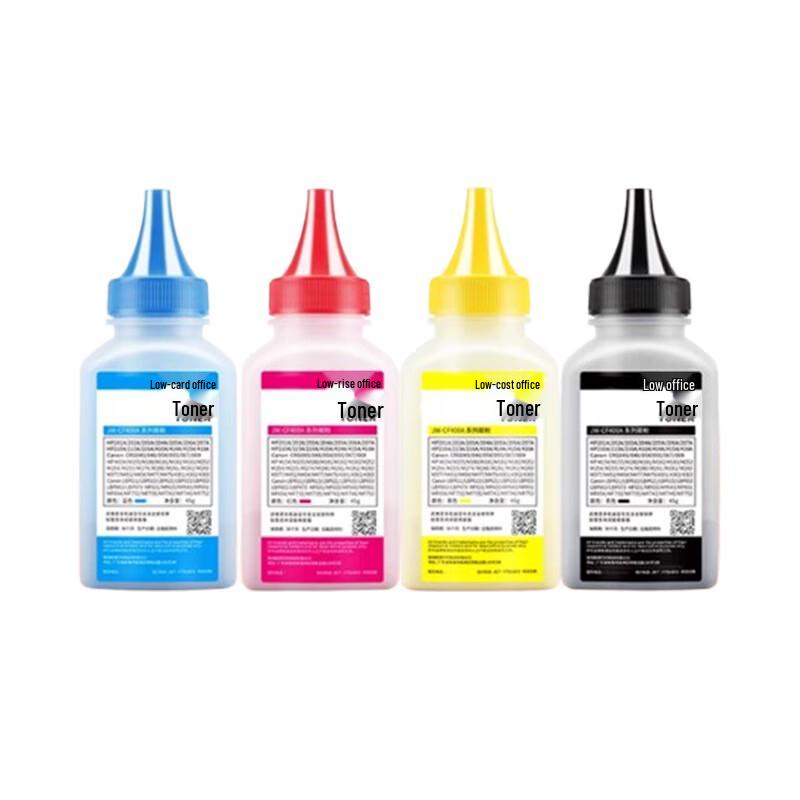 Junsong 202A Compatible Black Toner Powder