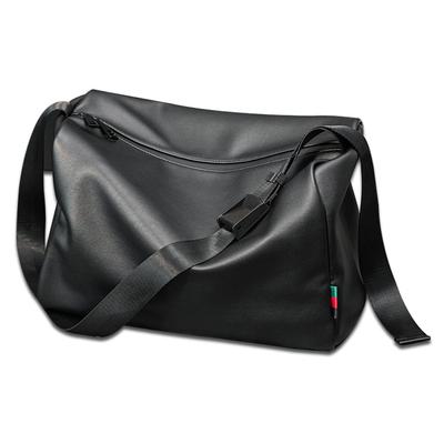 TsujiYa Boston Bag for Men and Shoulder PU Crossbody Large Perfect for the School A4 Golf Sports YH3520 Women, Bag, Leather, Bag, Capacity, Gym,