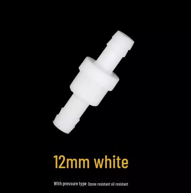 Aquarium Air Pump One-Way Check Valve - Prevents Backflow