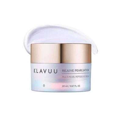 Rejuve Pearlsation Multi Pearl Peptide Augencreme, Anti-Aging Feuchtigkeitscreme, KBeauty, Koreanische Kosmetik, Probe