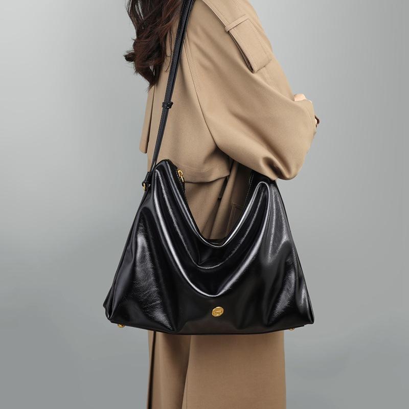 Tote Bag Women'S Messenger Women'S Bag High-End Sense Large Capacity Shoulder Underarm Bag Luggage