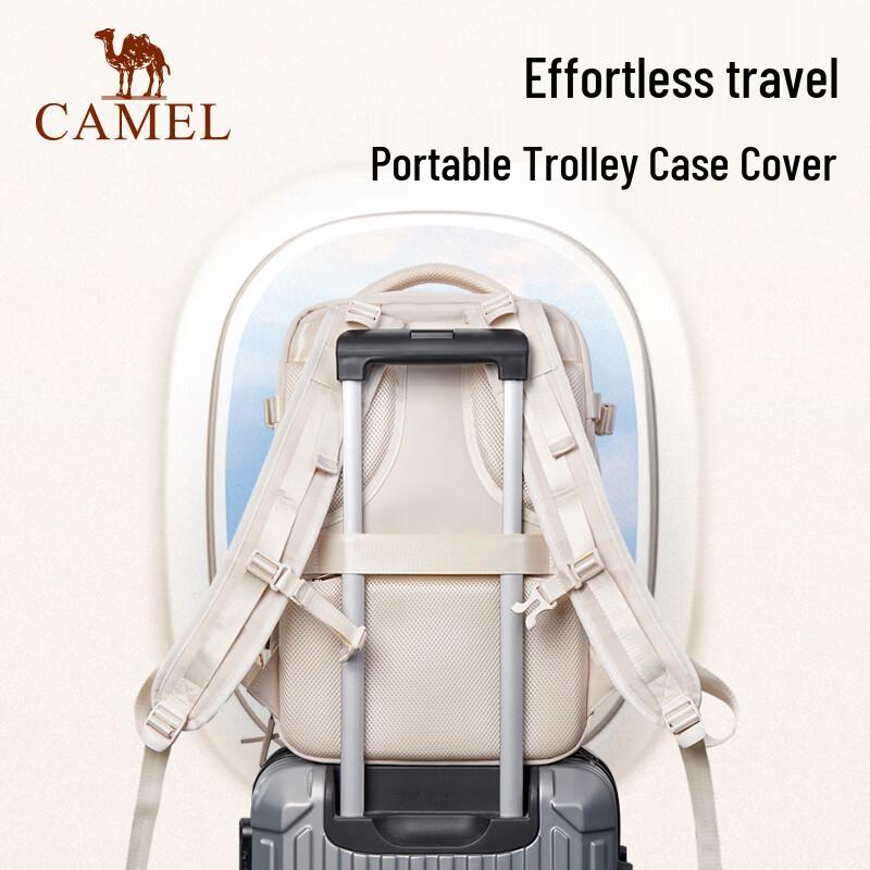 Camel Cloud Travel Großer Outdoor-Rucksack