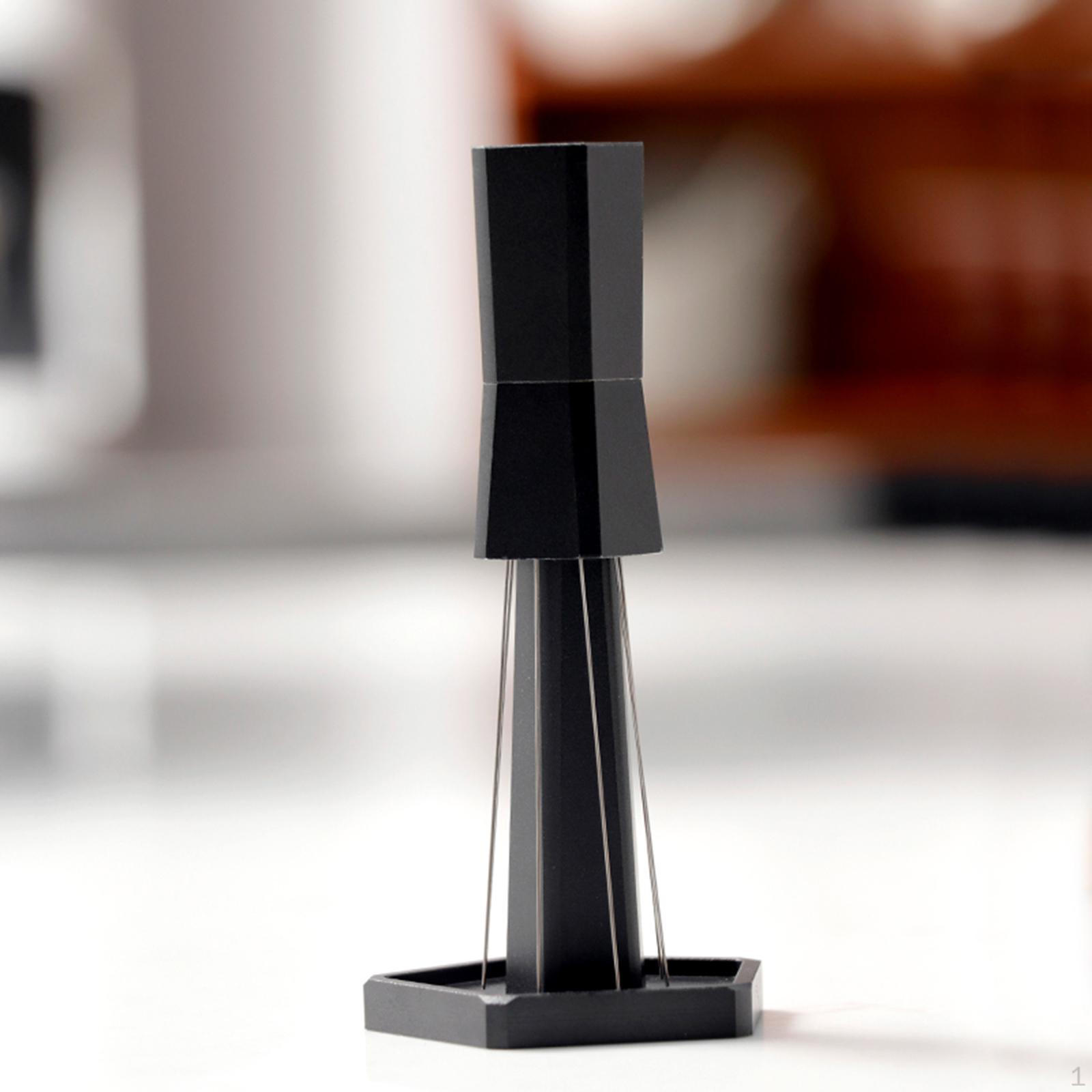 Barista Essentials Set for Espresso and Coffee Brewing чёрный