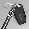 Ford Focus Key Case for Mondeo, Everest, Ecosport, Ranger - Transparent Shell for Men and Women