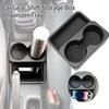 Car Center Console Gear Shift Storage Box Cup Holder Organizer Tray MT Model For Suzuki Jimny JB23 JB33 JB43 1998-2018 Accessory