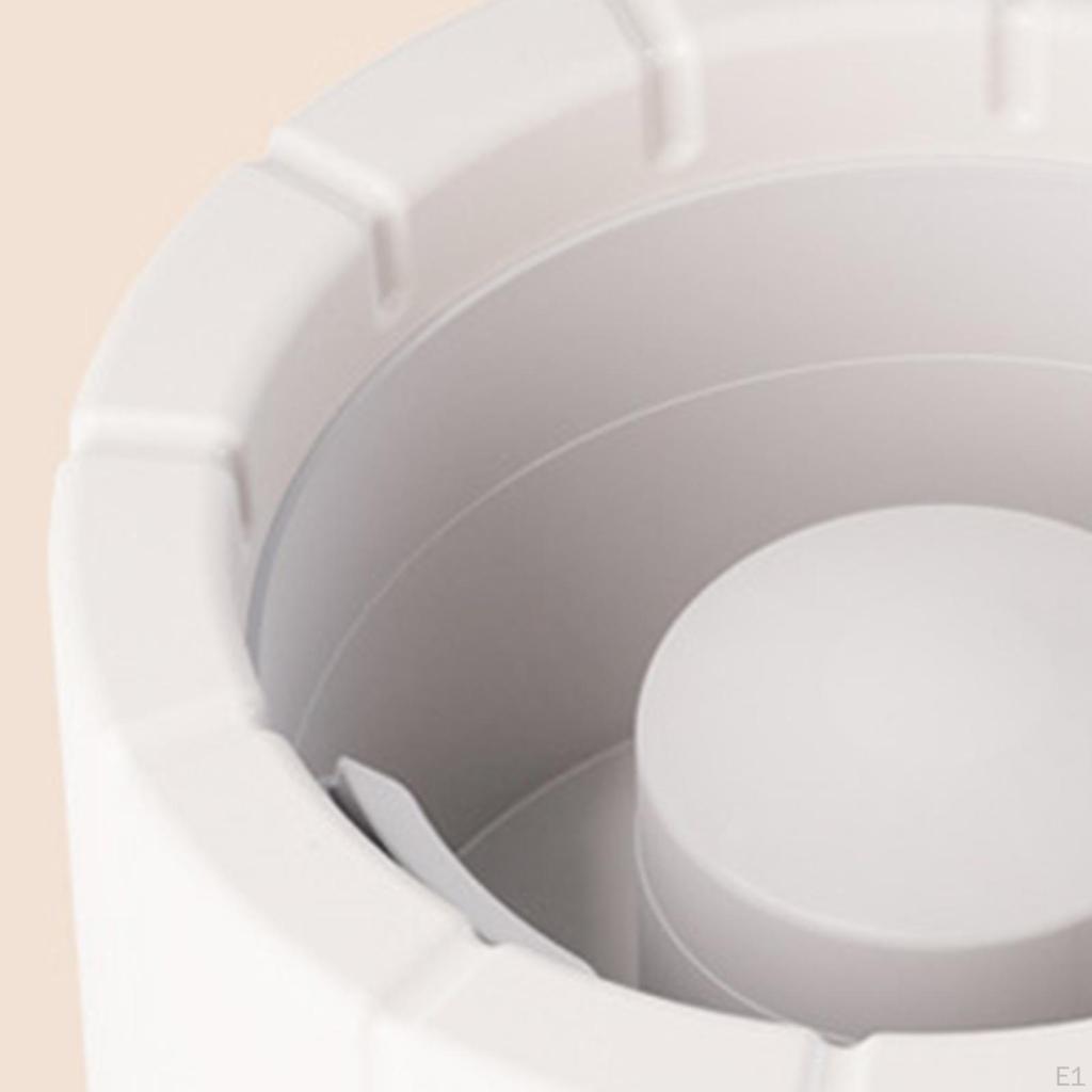 Flame Diffuser Humidifier Electric Aroma 250ml Essential Oil Air for