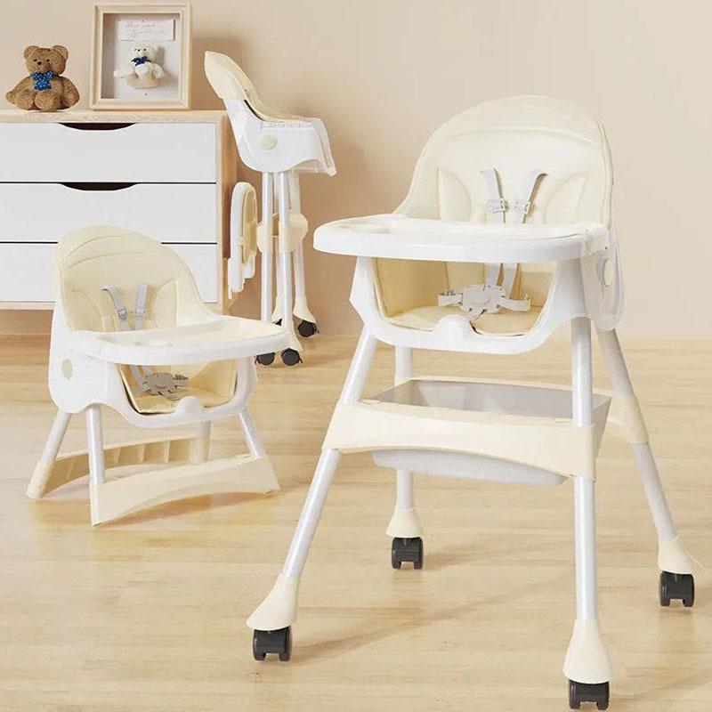 Multifunctional Foldable Portable Baby Dining Chair and Table Seat