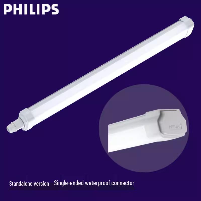 Philips WT068C IP66 LED Tri-Proof Strip Light