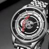 Black/White Date Week Wheel NH35 NH36 Movement Arabic Movement Dial Fits NH35 NH36 Automatic Movement Crown At 3.0 or 3.8 Oclock